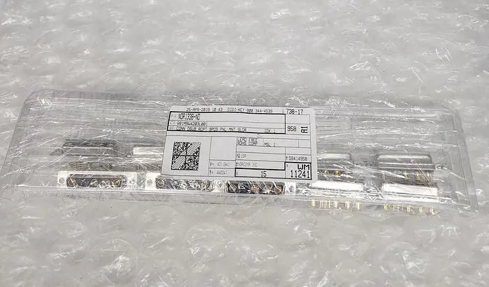 Used NORCOMP INC 681M9W4203L001 Semiconductor Parts California US | Advanced Capital Equipment Sales #426040