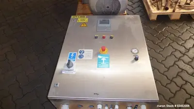 Used WESTFALIA CNB-215-01-076 Disc Automatic Centrifuges Illinois US | Aaron Equipment #84663