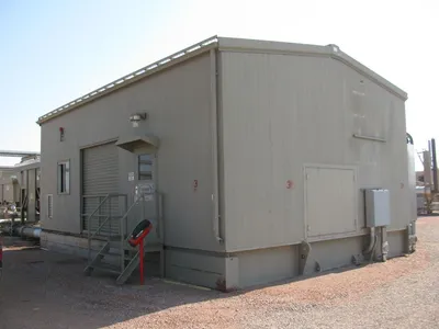 Used Ariel w Siemens 2500HP JGC 4 Stage 001 Gas Compressors Oklahoma US | Borderless Services #1378182