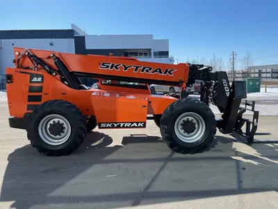 New | in-Stock 2026 SKYTRAK 10054 TELEHANDLER Telehandlers Alberta CA | Adcock Equipment #1417993