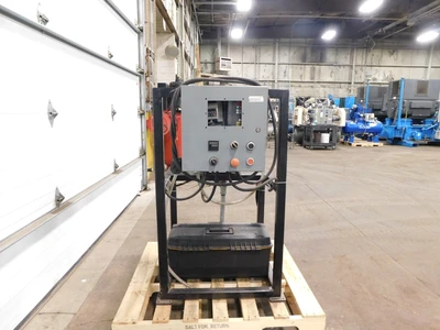 Used Westfalia NA Disc Stack Centrifuges Ohio US | Equipment Recovery Corp. #1331852