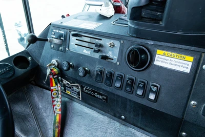 Used 2004 PUTZMEISTER BSF38Z.16H Concrete Pumps Colorado US | Concrete Pump Depot #1393847