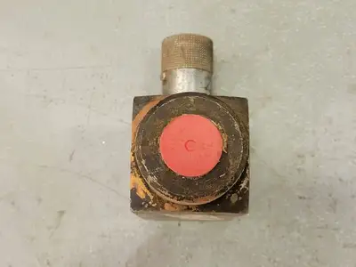 USED PARKER FILTRATION PC M1200S-20AW