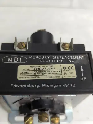Used MDI 330NO-120AU Miscellaneous Equipment (Electrical & Power) | Surplus Asset Holdings #1191138