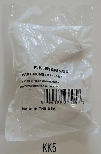 NEW FK Bearings F10SBY