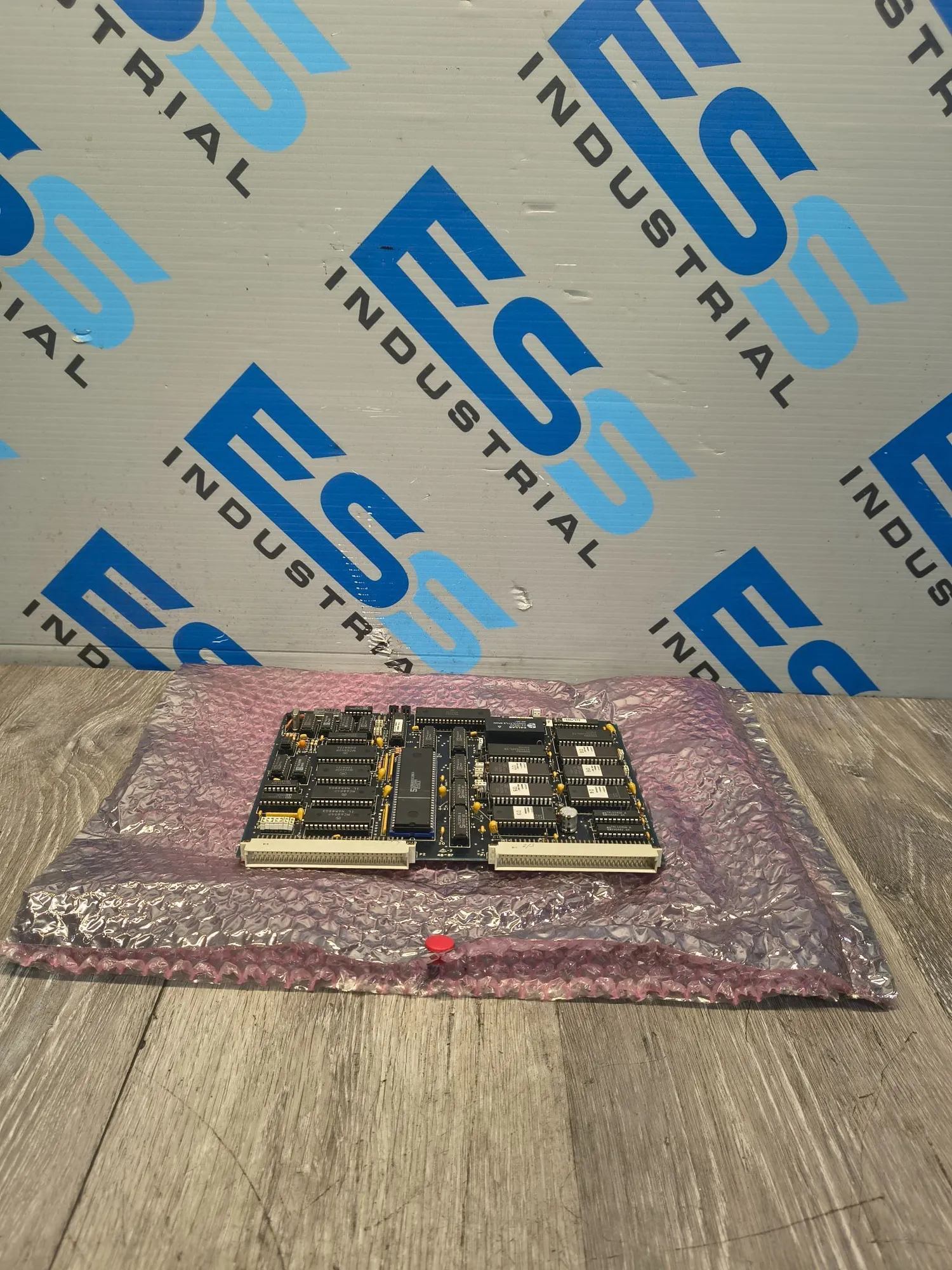 Used Emerson 1590-4102 Printed Circuit Board Equipment South Carolina US | ESS Industrial Equipment Sales #1465090