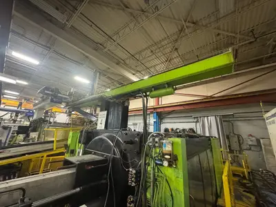1997 ENGEL ES14000/990 WP HORIZONTAL INJECTION MOULDING MACHINES | INJECTION DEPOT (11)