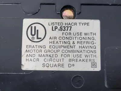 USED SQUARE D QO230