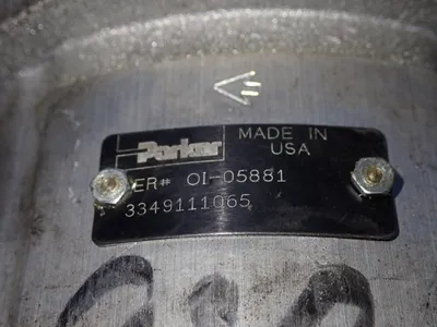 New | in-Stock PARKER 3349111065 Pumps Ohio US | HGR 24 #777304