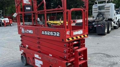 USED 2023 LGMG AS2632E