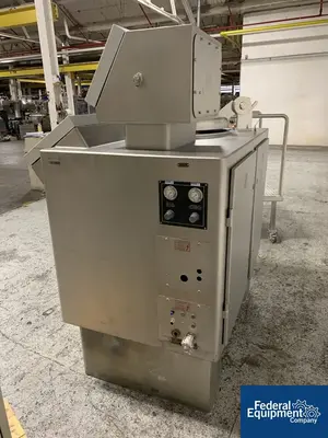 USED TK Fielder 150 Liter TK Fielder High Shear Mixer, Model PMA150, S/S