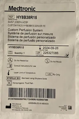 Used MEDTRONIC AFFINITY FUSION Medical Parts | Denova Medical #1523324