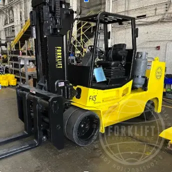 Used 2016 HOIST F300-36 Liquid Propane Forklifts Illinois US | Forklift Exchange #1274634
