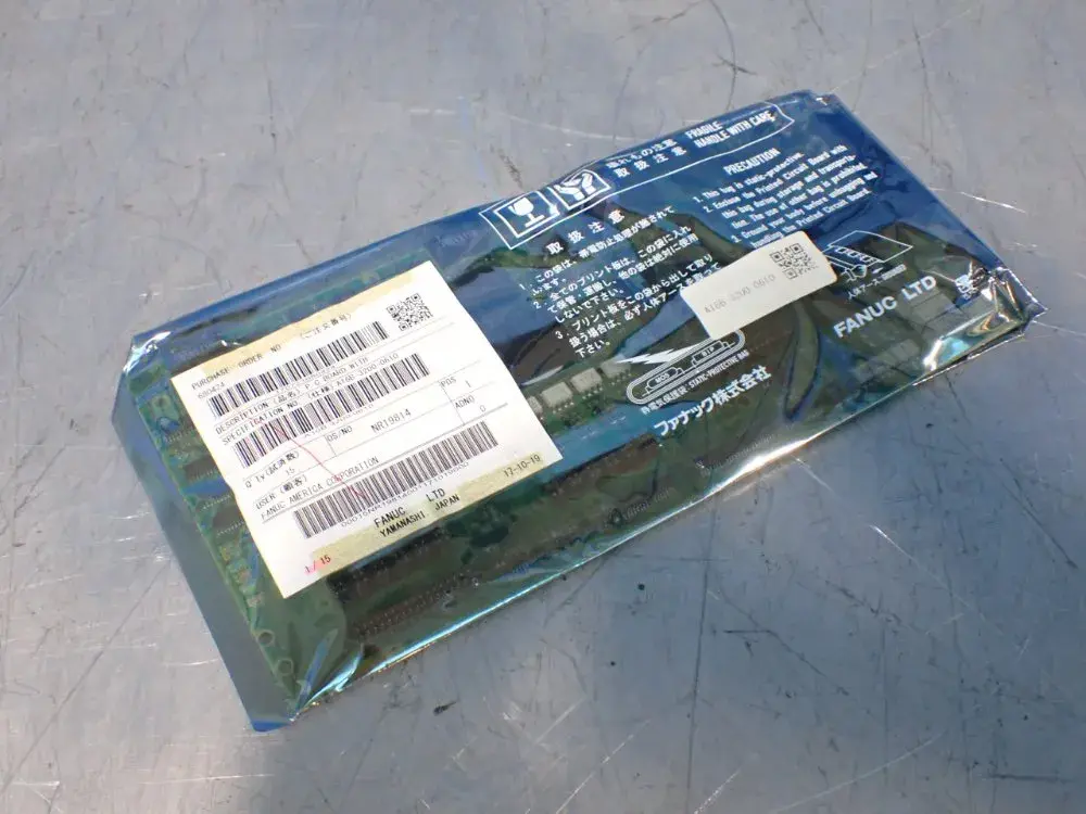 NEW FANUC A16B32000610