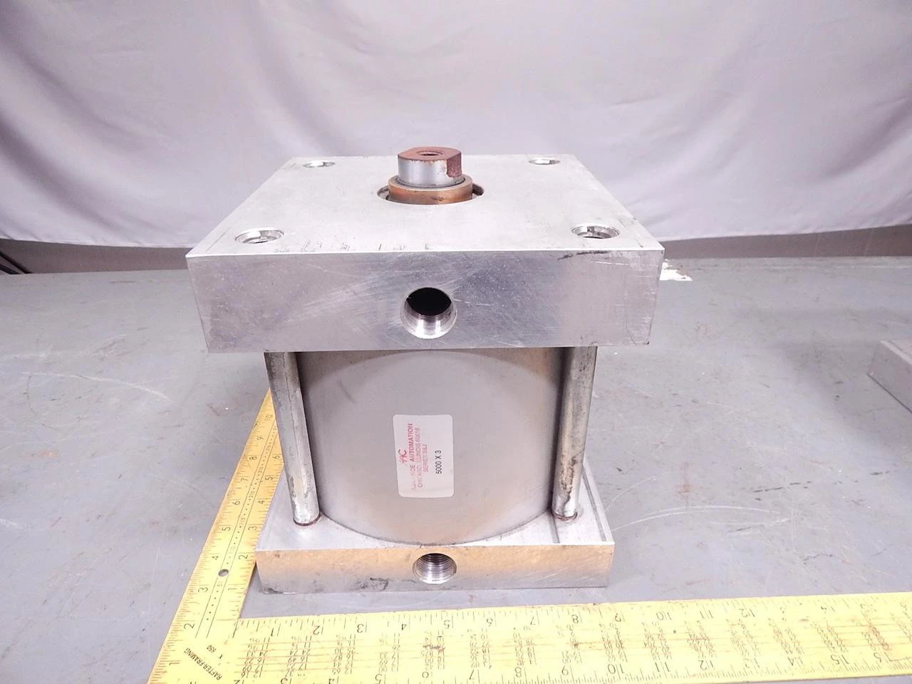 Used ADVANCE AUTOMATION _UNKNOWN_ Pneumatic Cylinders Texas US | OCO Industrial #1569885