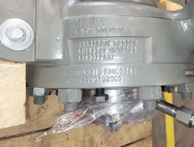 NEW FLOWSERVE 4HPX11A