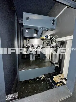 Used 2008 DMG MORI DECKEL MAHO DMU 70 EVO LINEAR Vertical Machining Centers (5-Axis or More) | FRANKE CNC, LLC #1382529