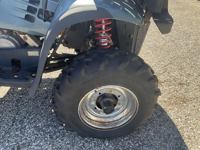 Used 2002 POLARIS SPORTSMAN 500 Motorcycles (Misc) Michigan US | Miedema Asset Management Group #1474511