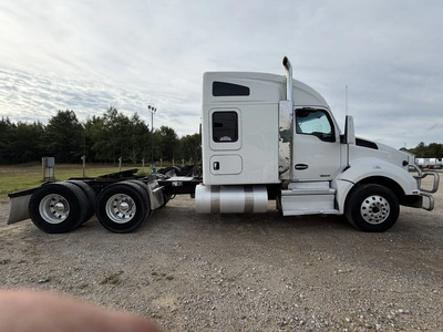 Used 2022 KENWORTH T880 TRUCK TRACTOR Conventional trucks Michigan US | Miedema Asset Management Group #1709428