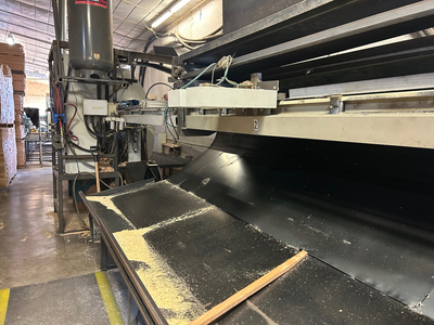 USED WEINIG/DIMTER OPTICUT