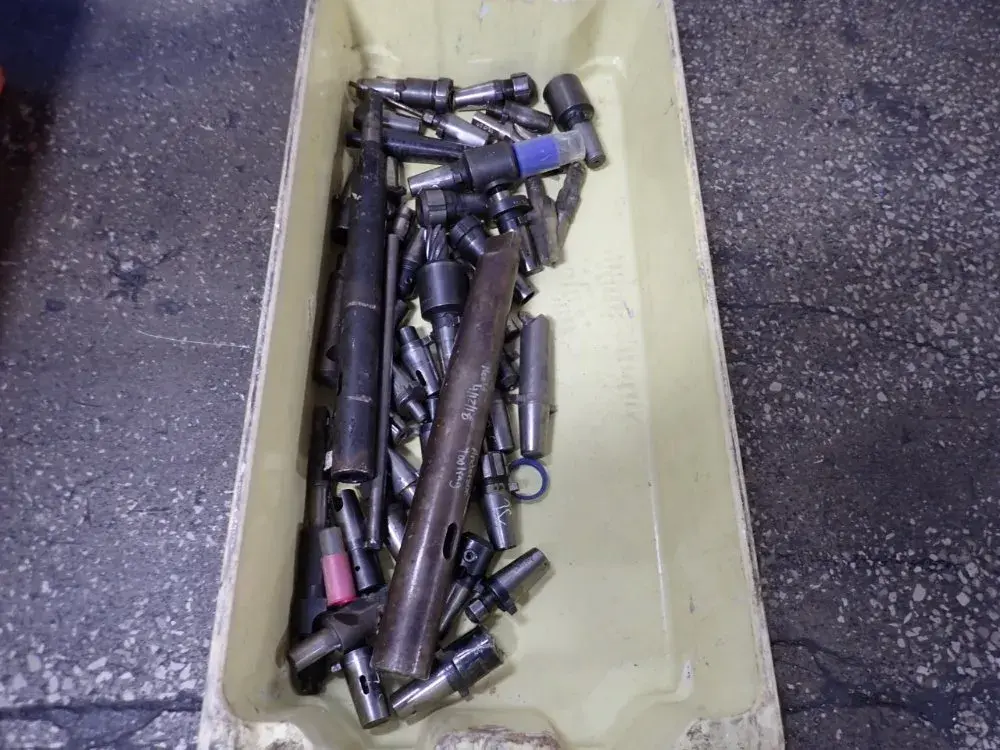 Tool Holders / Boring Bars