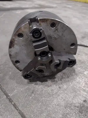 USED CLAUSING COLCHESTER #13