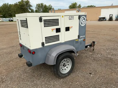 Used 2021 CHICAGO PNEUMATIC CPG 25 Generators Michigan US | Miedema Asset Management Group #1486289