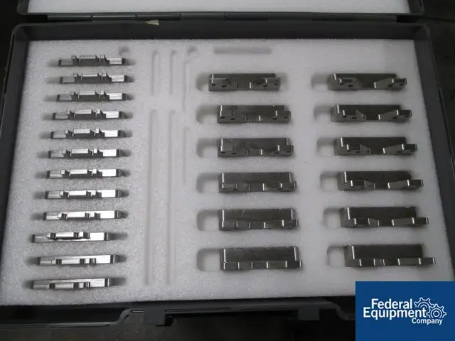 Used Bosch BOSCH GFK CHANGE PARTS, SIZE 2 Capsule Fillers Ohio US | Federal Equipment Company #125772