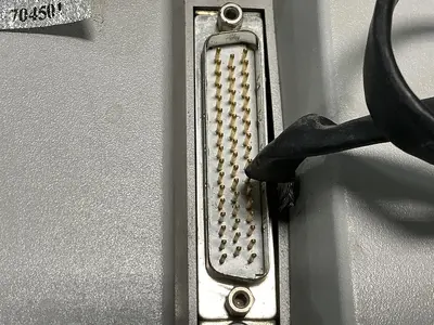 USED VAN DORN 6ES5398-0KB-12