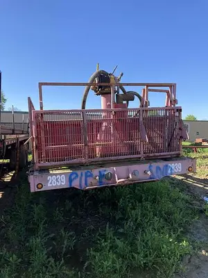 Used 2008 SP CONSTRUCTION TRAILER - 2839 Deckover Trailers Pennsylvania US | East West Machinery & Drilling #1417108