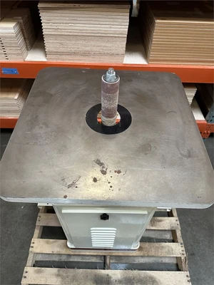 Used 2009 JET JOVS-10 Woodworking Sanders California US | MachineryMax #1318356