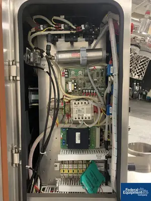 USED Fluid Air Fluid Air Fluid Bed Dryer, Model FA1