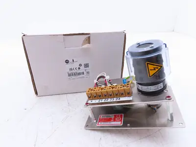 Allen Bradley 440T-MSRUE13EC Guardmaster Trapped Key Interlock Solenoid Release