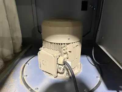 AES Model S-6.500 Dust Collector