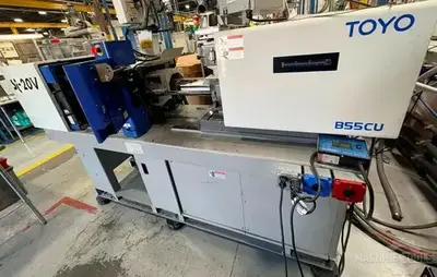 Used 2018 TOYO MACHINERY SI-20V Injection Molding Machines Arizona US | KD Machinery #1368750