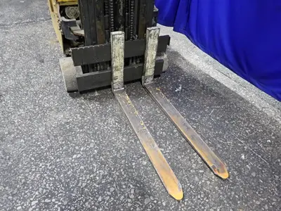 USED YALE ESC030G4T083