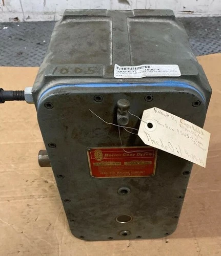 Used Ferguson 2FS125-30/60 Gearboxes Indiana US | J&J Industrial Supply #524626