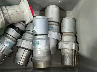 Used CROUSE HINDS _UNKNOWN_ Bus Bars & Plugs Ohio US | HGR 24 #1358141