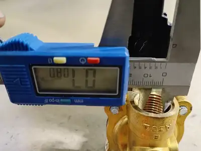 NEW ASCO JKH8210G094