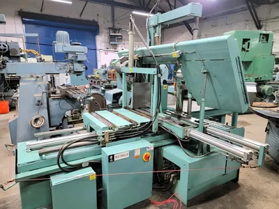 WF WELLSAW F1620A-CNC SAWS, BAND, HORIZONTAL, AUTOMATIC | Cleveland Machinery Sales, Inc. (9)