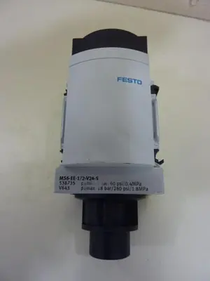 USED FESTO MS6-EE-1/2-V24-S