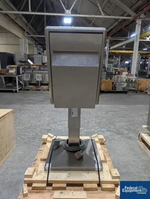 USED Fette Fette 1200 Rotary Tablet Press