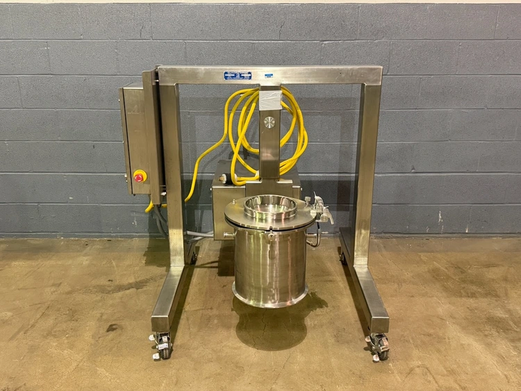 Used _UNKNOWN_ _UNKNOWN_ Granulators Ohio US | Federal Equipment Company #1365587