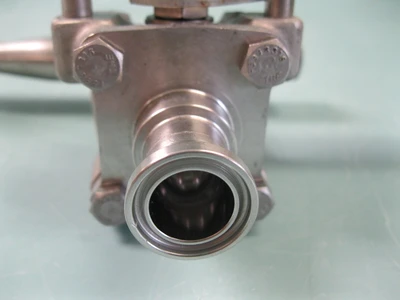 USED Flowserve 3/4 WK7066TXBO