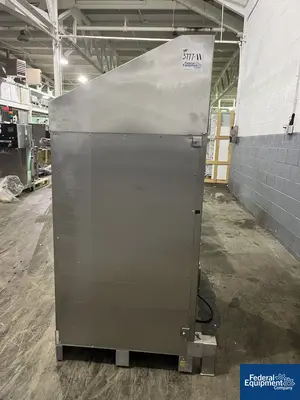 USED TOTE Systems Tote Systems Bin Blender, S/S