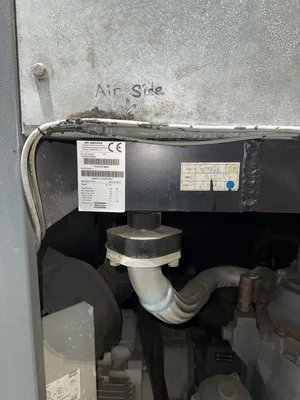 Atlas Copco GA37P Air Compressor 3PH 8,8bar 128PSI 0,88MPa