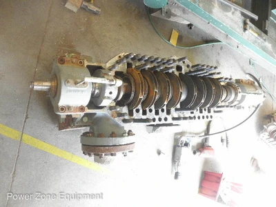 USED BYRON JACKSON 3X6X9E DVMX