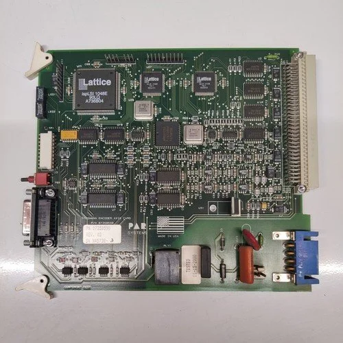 Used PAR SYSTEMS _UNKNOWN_ Encoders Missouri US | Up Time Machines #784751