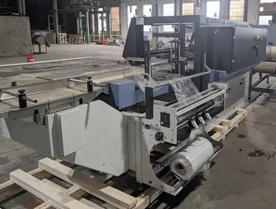 Used 2020 CONFLEX SYNC Horizontal Side Sealers Pennsylvania US | Global Equipment International, LLC #1342522