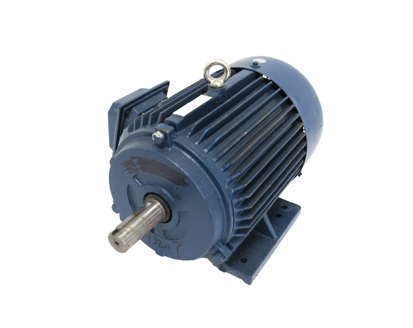 NEW NORTH AMERICAN ELECTRIC PE182T-3-4 MOTOR 3HP 208-230/460V PE182T34